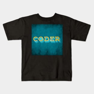 Gift For Programmer Kids T-Shirt